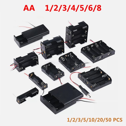 Battery holder 5 6 - battery,