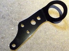 Stainless steel black front