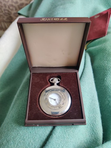 Jean pierre silver mechanical - pierre,