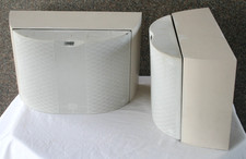 Rare B&W DS6 rear THX speakers, decent cosmetic condition, fully working,UK made