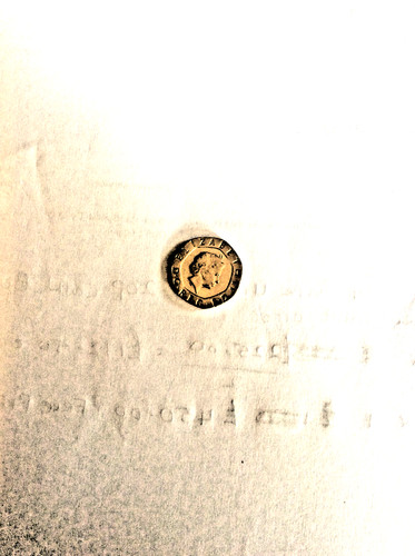 Undated mule rare pence - undated,