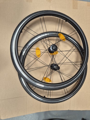 Rear wheels for tec zt - z-tec,