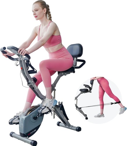 Folding indoor bike - folding,