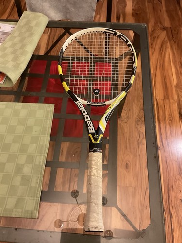 Babolat tennis racquet - babolat,