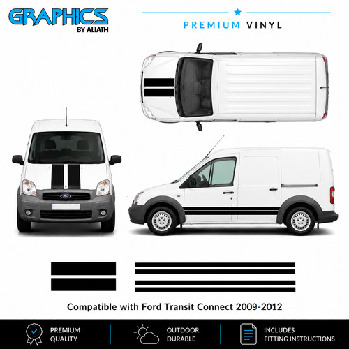 Fits ford transit - ford, connect