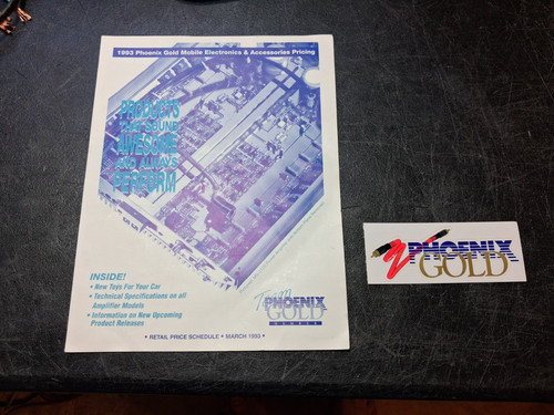 Rare 1993 old school phoenix - rare,