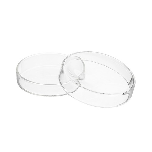 10pcs 75mm high borosilicate - 10pcs,