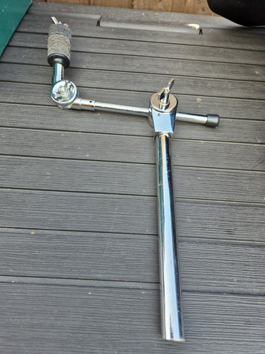 Splash cymbal arm - cymbal,