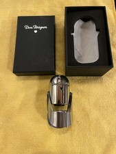 Dom Pérignon Metal Silver