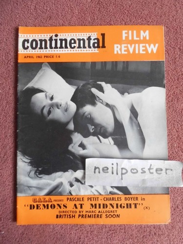 Continental film review - continental,