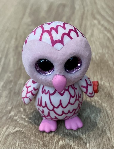 Mini boos pinky the pink - ty,