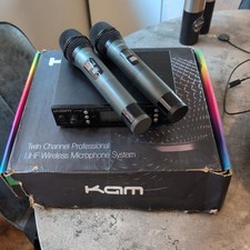 KAM KWM1940 Dual UHF Wireless