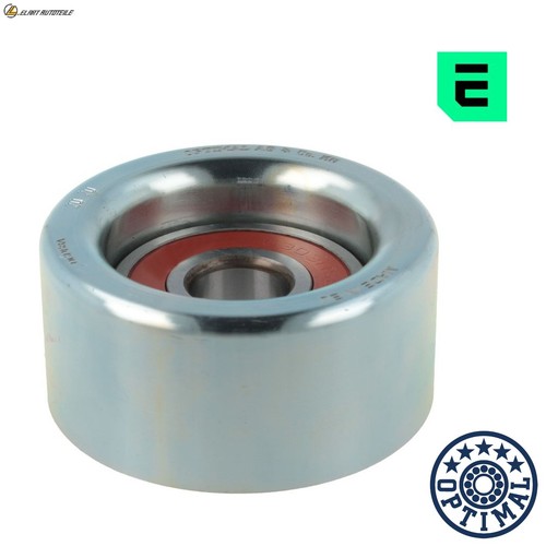 Tensioner pulley ribbed - pulley, v-ribbed