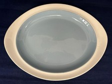 WEDGWOOD SUMMER SKY 2 HANDLED OVAL SERVING PLATE - VGC