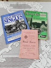 Louth & District Motor cycle