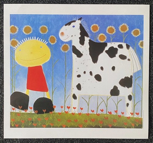 Mackenzie thorpe boy with - -,