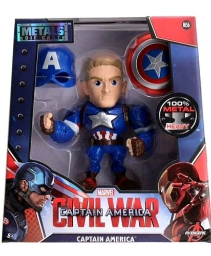 Jada toys captain america - captain,