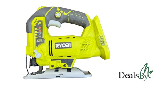 Used ryobi jigsaw r18js 0 - used,