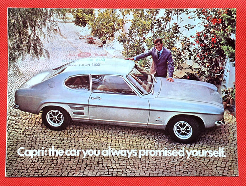 1968 ford capri - ford,