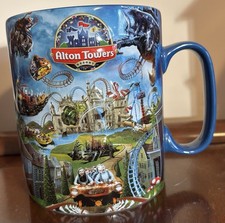 Alton Towers Resort Theme Park