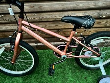 Apollo Glitz Kids Bike in