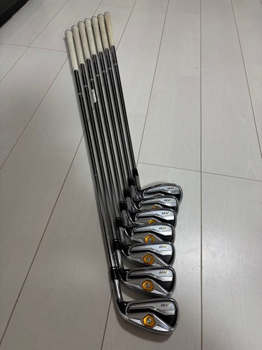Taylormade r11 iron set 7pcs - r11,