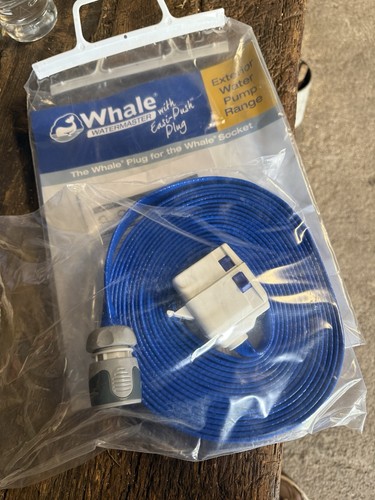 Whale watermaster exterior