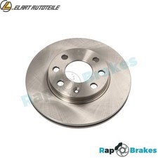 2x Brake Disc R-D0863 for Opel Vectra/Hatchback Corsa/Van Kadett/Combo 1.6L