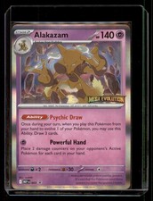 Alakazam MEP 003, Mega