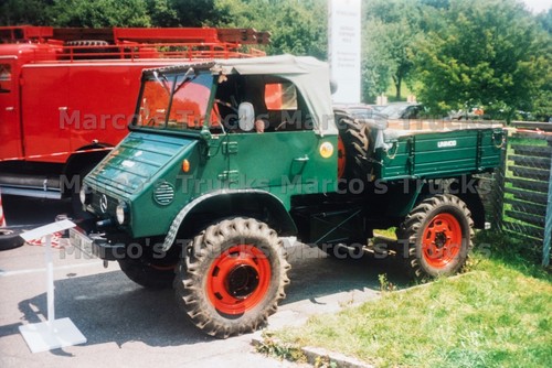 Lkw foto mercedes benz unimog - lkw, mercedes-benz