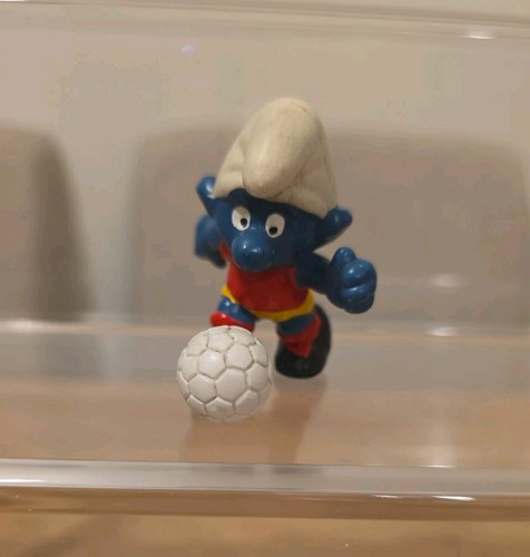 Smurf schlumf figure 20035 - schlumf,