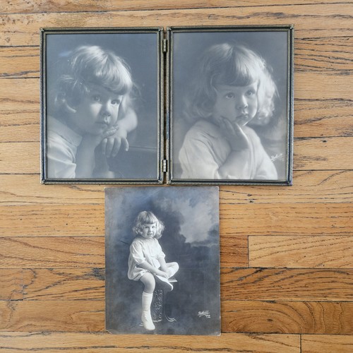 Antique 1920 cute - 1920’s, blonde