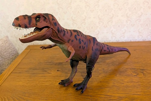 Vintage kenner jurassic park - kenner,