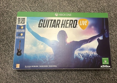 Guitar hero live - guitar, &