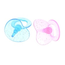 2pcs Baby Doll Pacifier