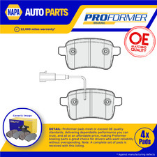 Brake Pads Set fits ALFA ROMEO