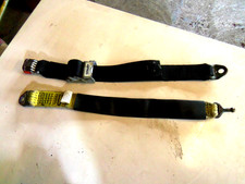 Unwin Titan 3 Rear Tiedown Wheelchair Strap / Restraint Part Number  TDN-06380-B