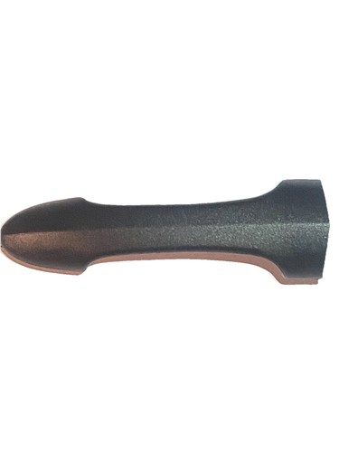 Front outer door - outer, handle