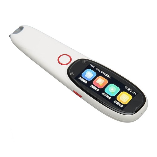 Translation pen - pen, scanner