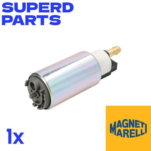 Electric fuel pump - electric,