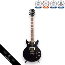 Ibanez AR320MBM Midnight Black