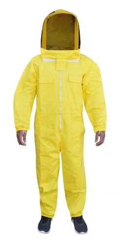 Beekeeping suit full body - full,