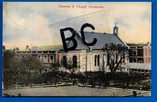 1906 POSTCARD CONVENT & CHAPEL