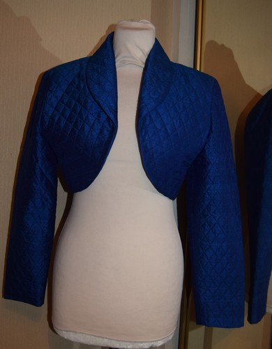 Vintage monsoon bolero jacket - vintage,