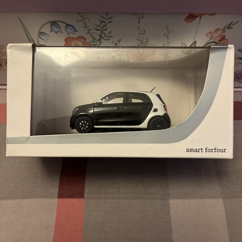Smart forfour black and - smart, white