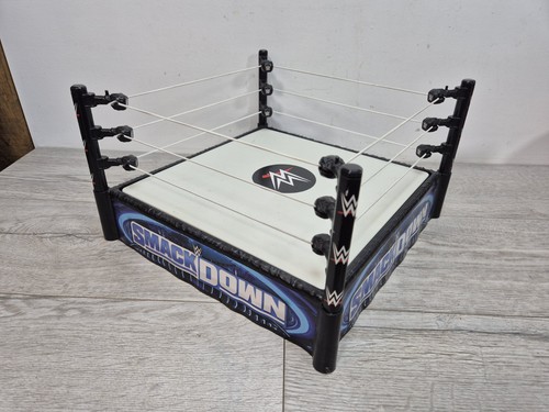 Wwe smack down wrestling - smack,