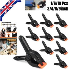 10pcs large spring clamps - large,