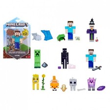 Minecraft Core Figures