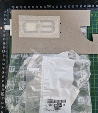 Genuine Citroen C3 SX Rear