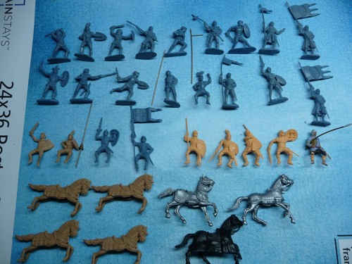 Medieval lot - #,